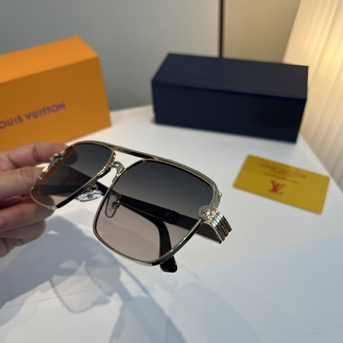 ルイヴィトンサングラス素材ディテール